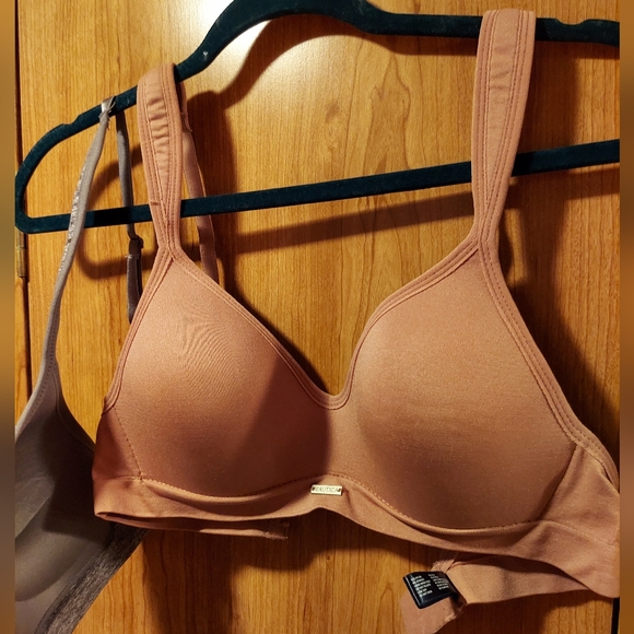 NWOT 2 Nautica Intimates 34B Bra's - Picture 2 of 8